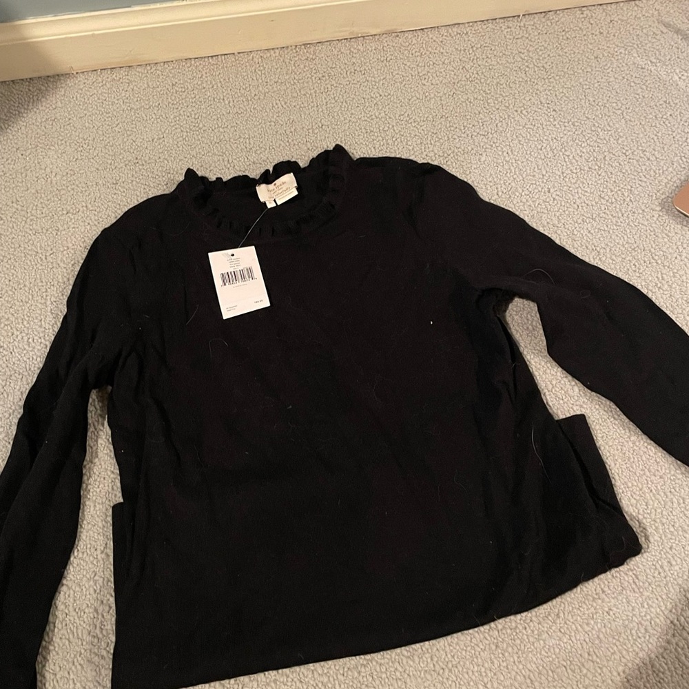 Kate spade - black sweater